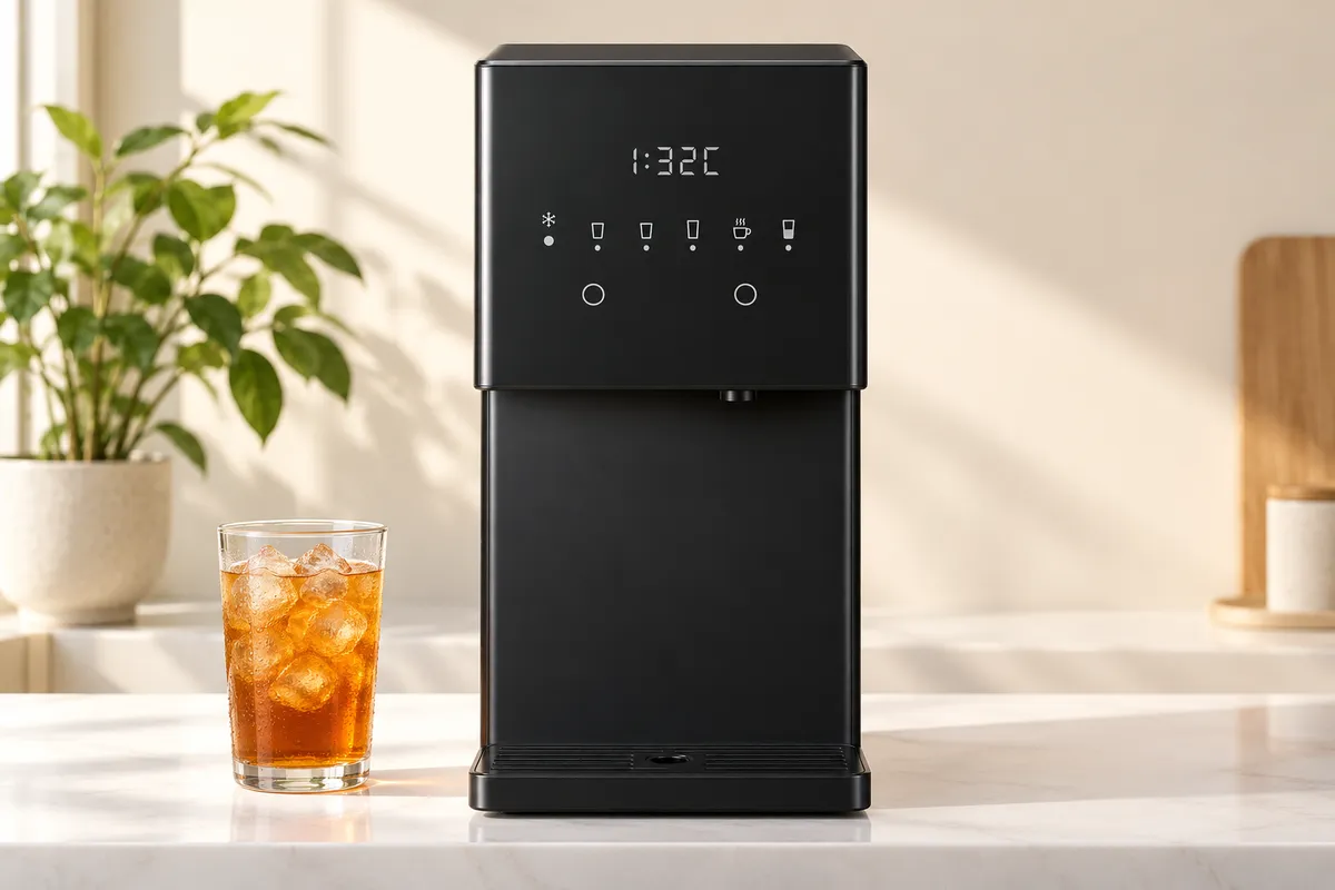 เครื่องกรองน้ำ Coway (ภาพประกอบสร้างด้วย AI)