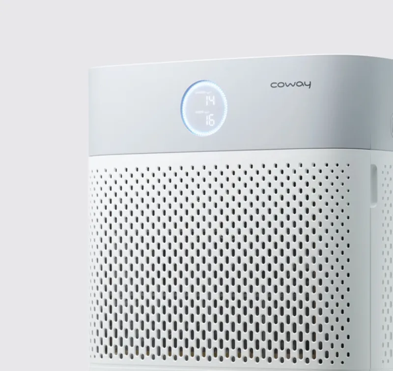 จอ LED บอกค่าฝุ่น PM 2.5 และ PM 10