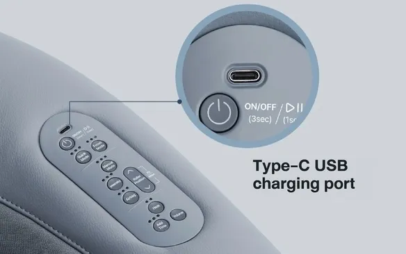 Type-C USB port